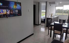 Apartamento a 3Km del Parque del Cafe